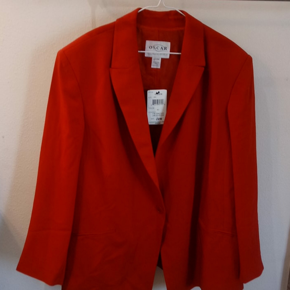 Oscar Blazer